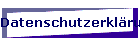 Datenschutzerklrung